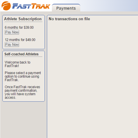 FastTrak